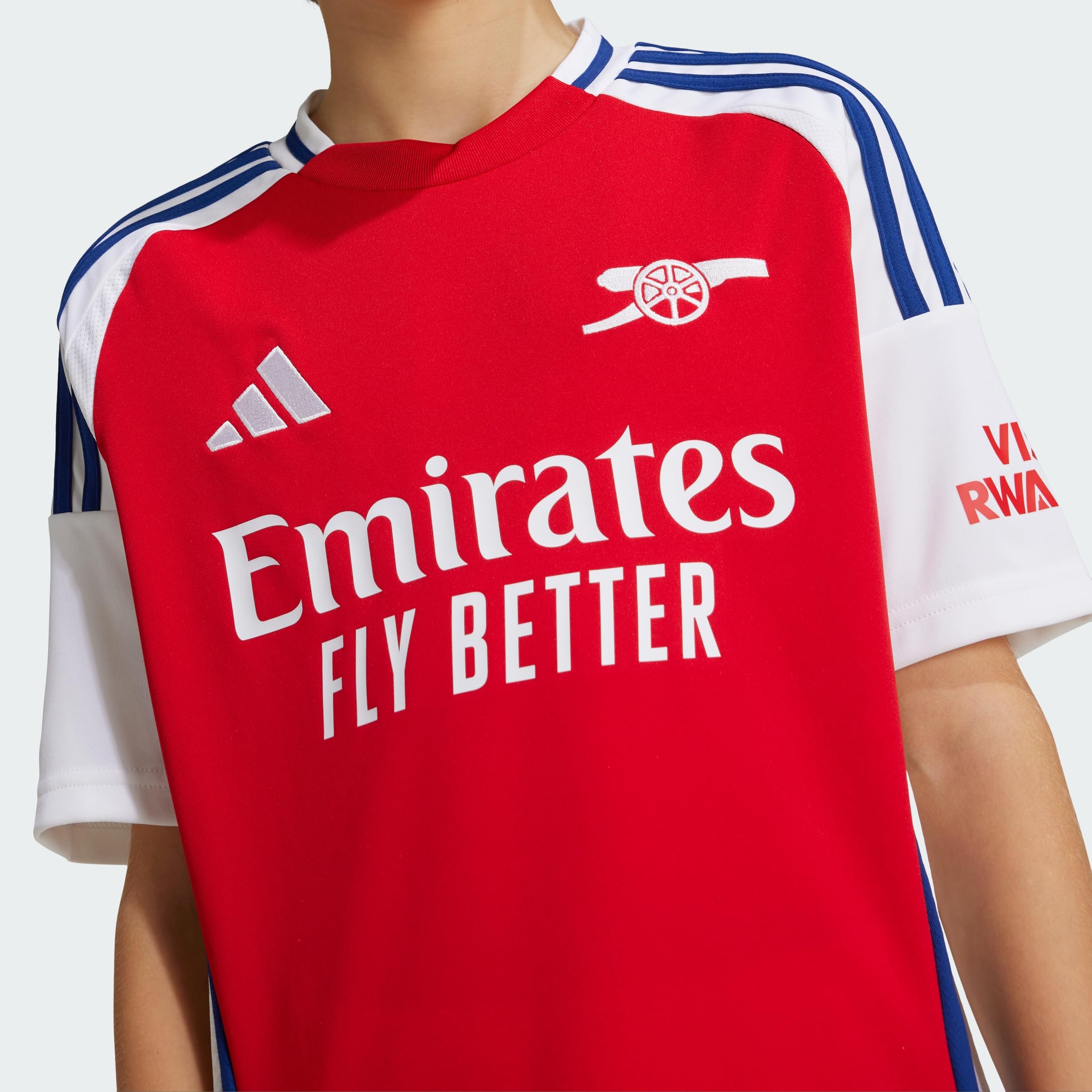 アーセナル adidas シャツ 赤金 +15 1996-2021 アーセナル adidas シャツ 赤金 +15 1996-2021 - メルカリ